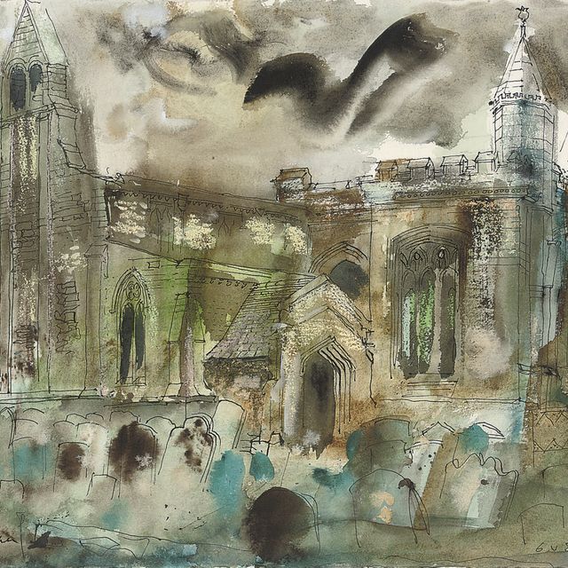 John Piper — Нортборо