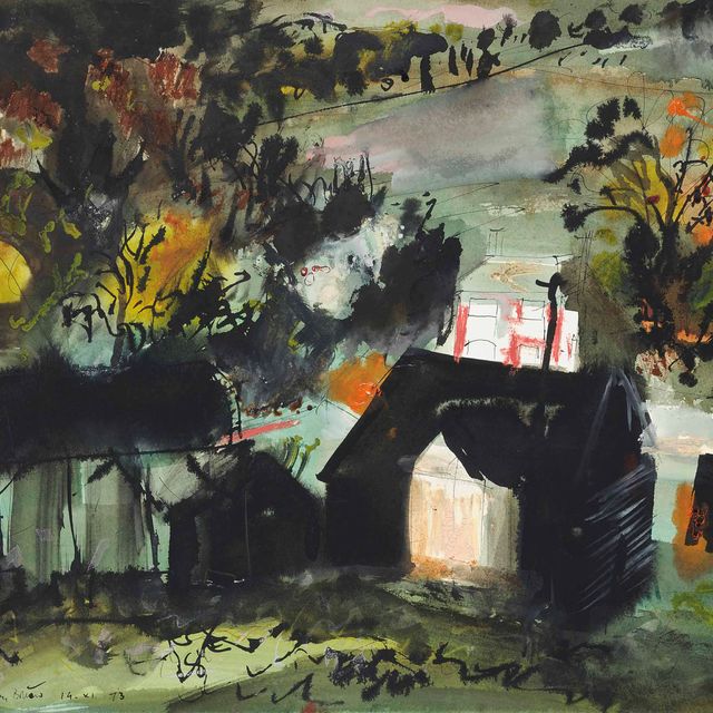 John Piper — Фоули Боттом