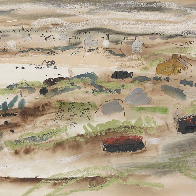 John Piper — Финистерре