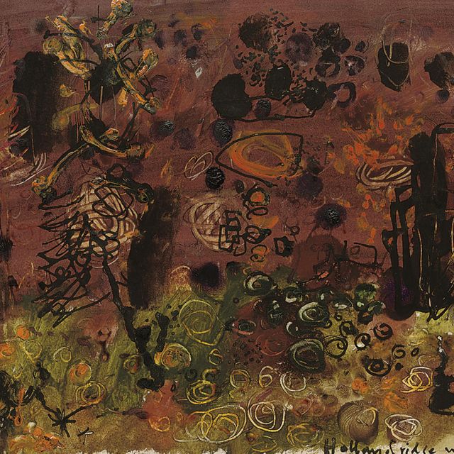 John Piper — Лес Холланд-Ридж-Вуд