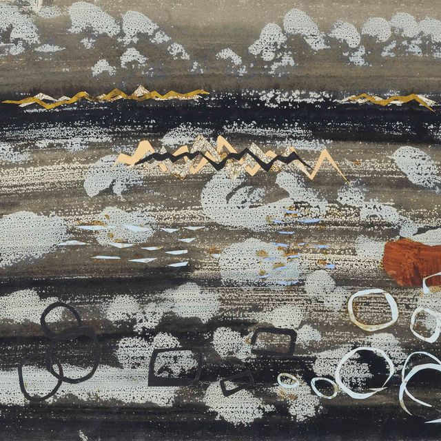 John Piper — Поэлфен, недалеко от Бретани