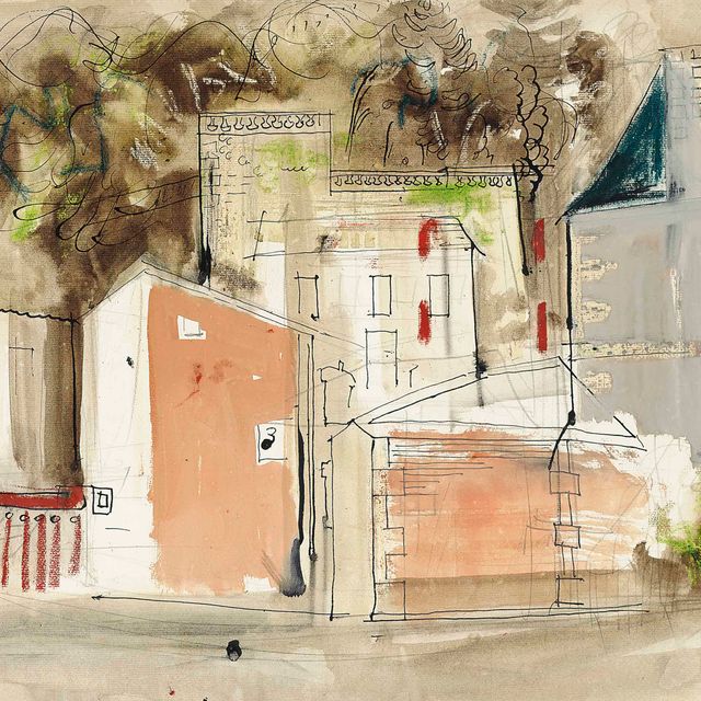 John Piper — Тайллебург
