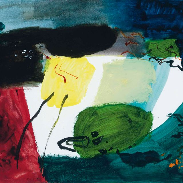 John Piper — Коннемара