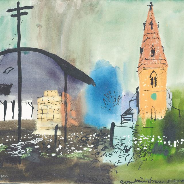 John Piper — Церковь