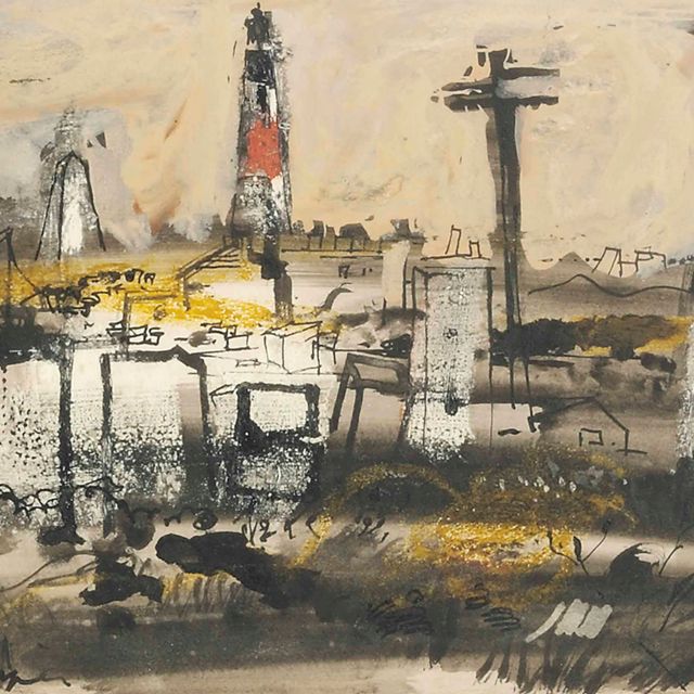 John Piper — Портлендский билл