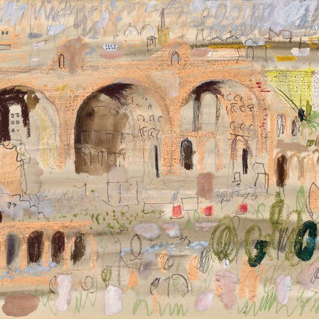 John Piper — Акведук