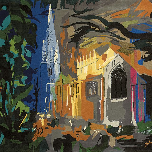 John Piper — Лонг-Саттон, Линкольншир