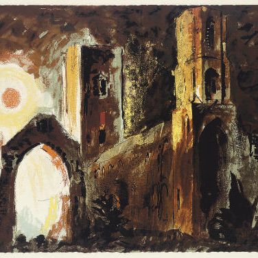 John Piper — Джон Пайпер (1903-1992)