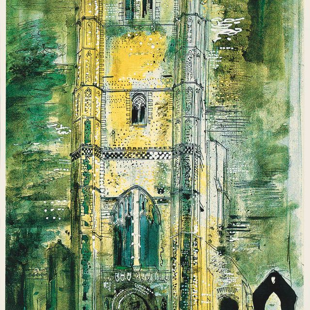 John Piper — Уимондхэм (L. 205)