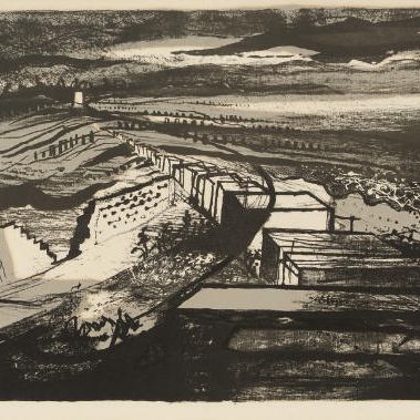 John Piper — Джон Пайпер (1903-1992)