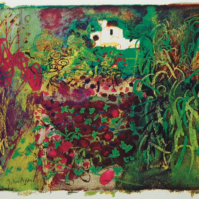 John Piper — Крейзи, Дордонь (Левинсон, 190)