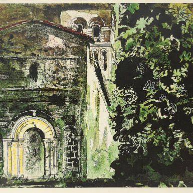 John Piper — Джон Пайпер (1903-1992)
