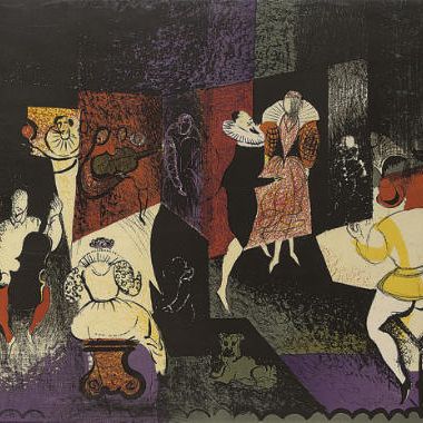 John Piper — Джон Пайпер (1903-1992)