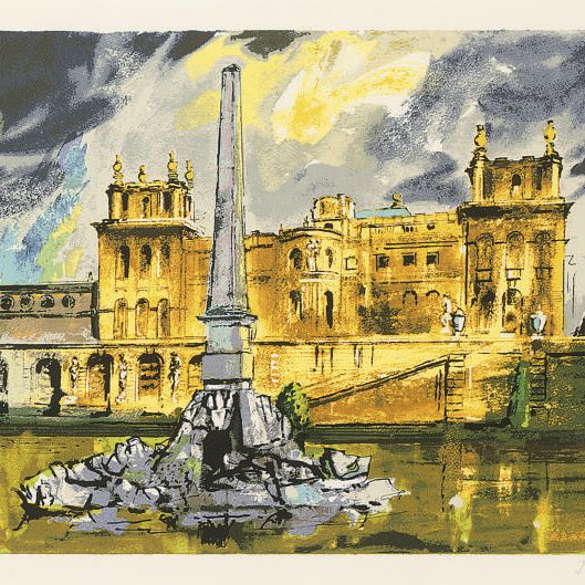 John Piper — Джон Пайпер (1903-1992)
