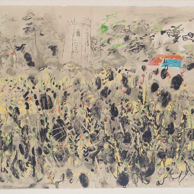 John Piper — Хорэм, Саффолк (L. 247)