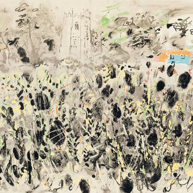 John Piper — Хорэм, Саффолк (Левинсон, 247)