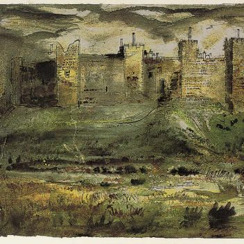 John Piper — Джон Пайпер (1903-1992)