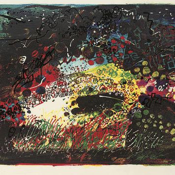John Piper — Джон Пайпер (1903-1992)