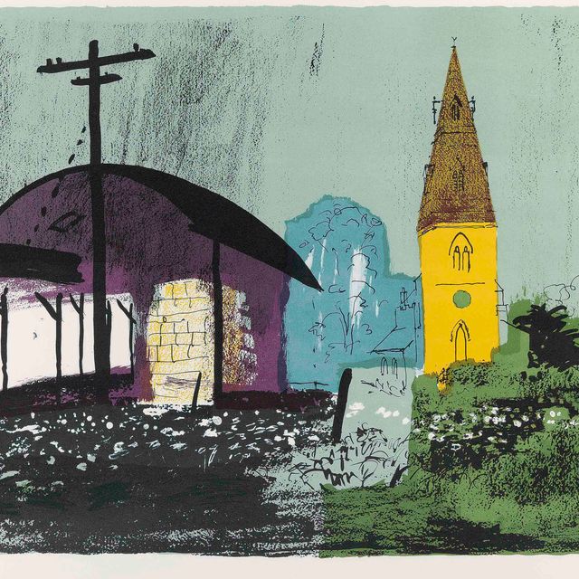 John Piper — Ситон (Левинсон 282)