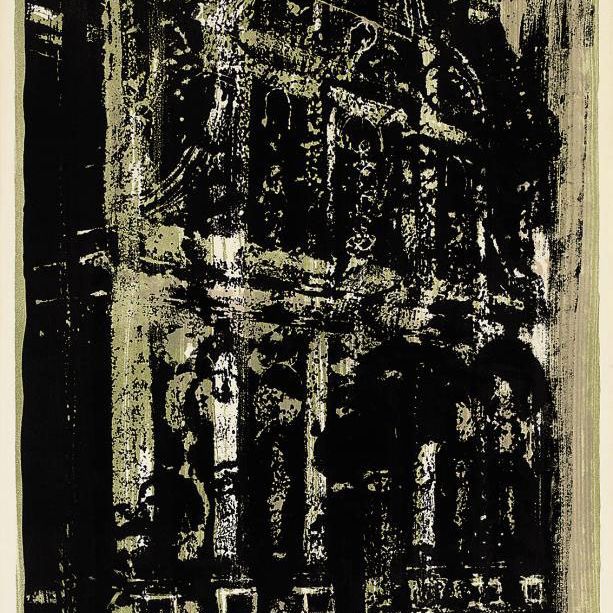 John Piper — Сан-Зобениго (Левинсон, 118)