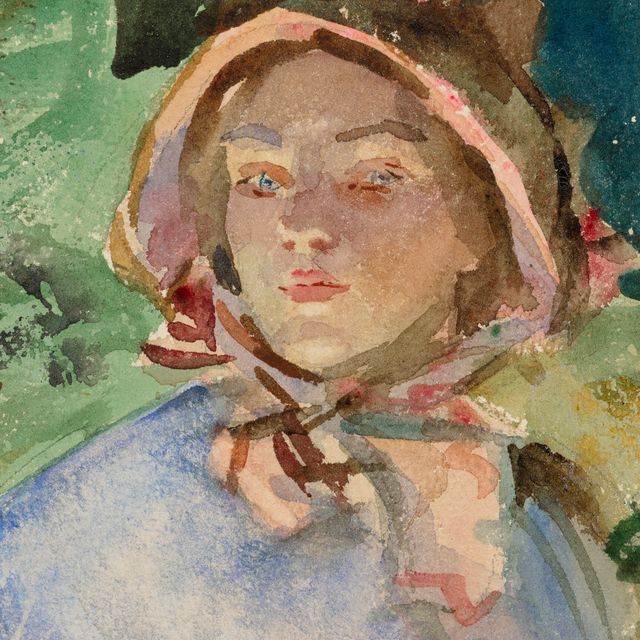 John Singer Sargent — Рейн Ормонд