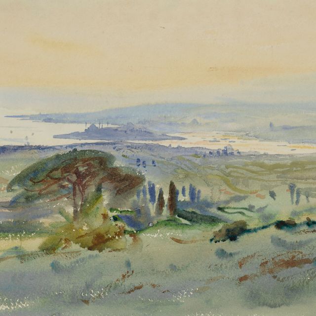 John Singer Sargent — Стамбул