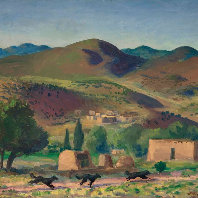 John Sloan — Посмотри, Как Они Бегают