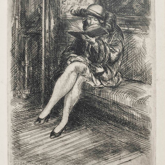John Sloan — Пейзажи Нью-Йорка