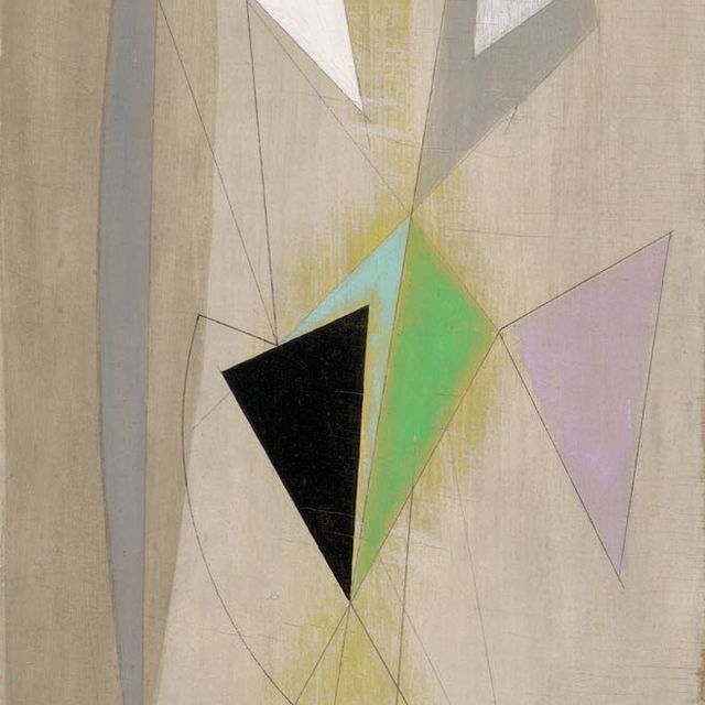 John Wells — Картина, 1947 год