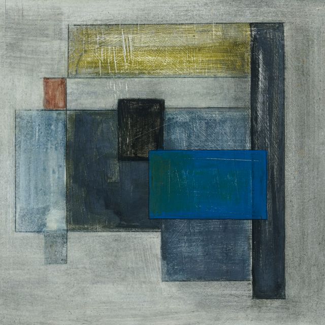John Wells — Картина, 1960 год