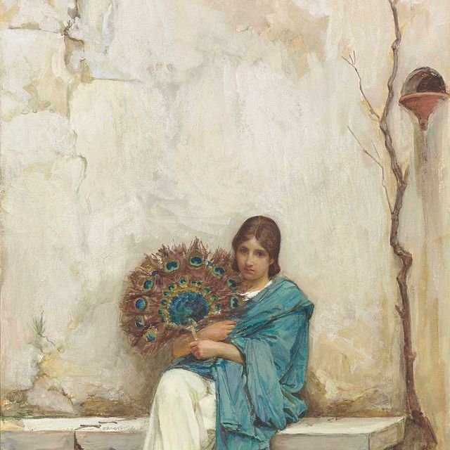 John William Waterhouse — Сны наяву