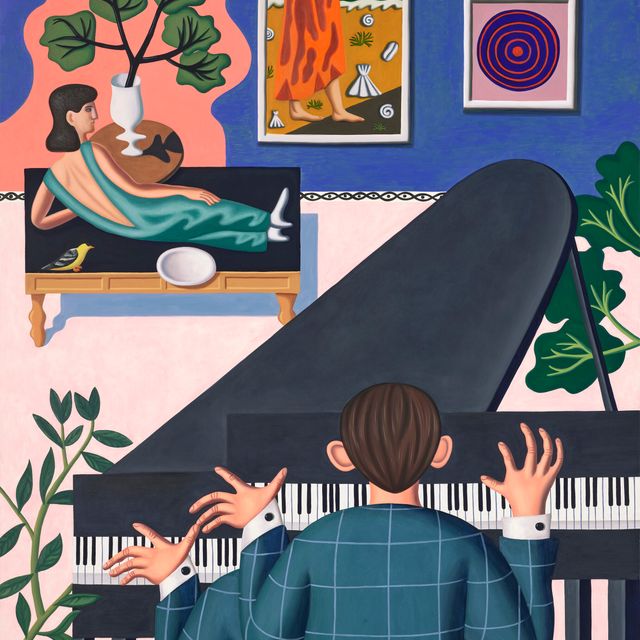 Jonathan Gardner — Двухцветный