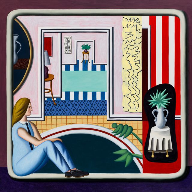 Jonathan Gardner — Писатель