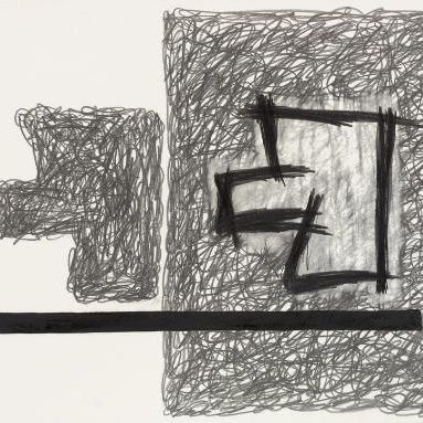 Jonathan Lasker — Без названия