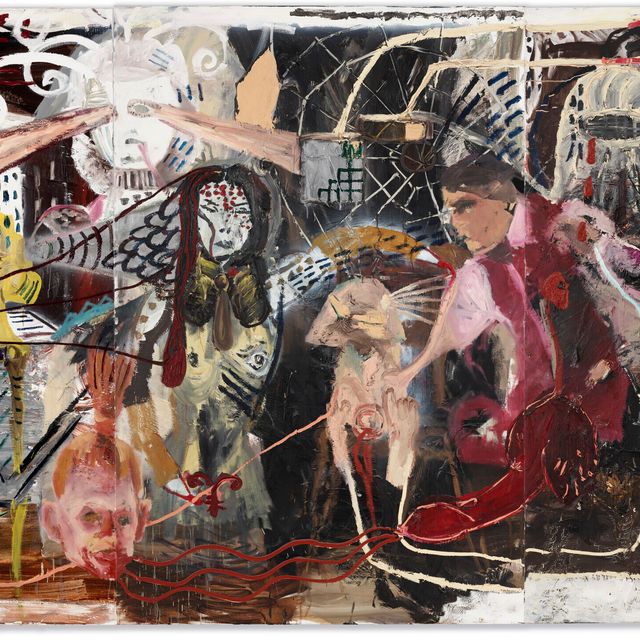 Jonathan Meese — Летцтгеборены - Шрумпфкопфбаби