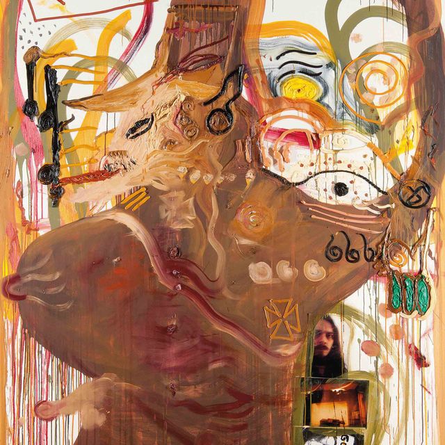 Jonathan Meese — Волшебная мышь (Die Zaubermaus)