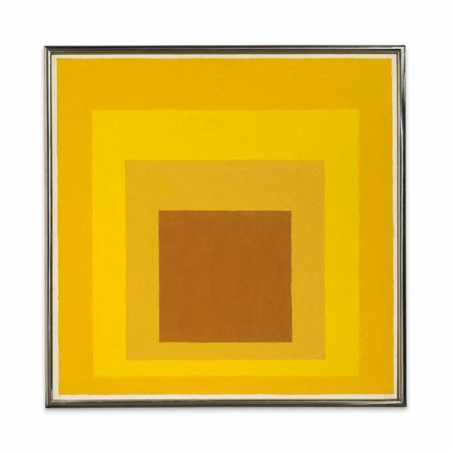 Josef Albers — Дань уважения площади