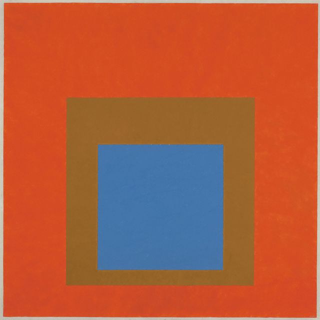 Josef Albers — Дань уважения площади: Ardend