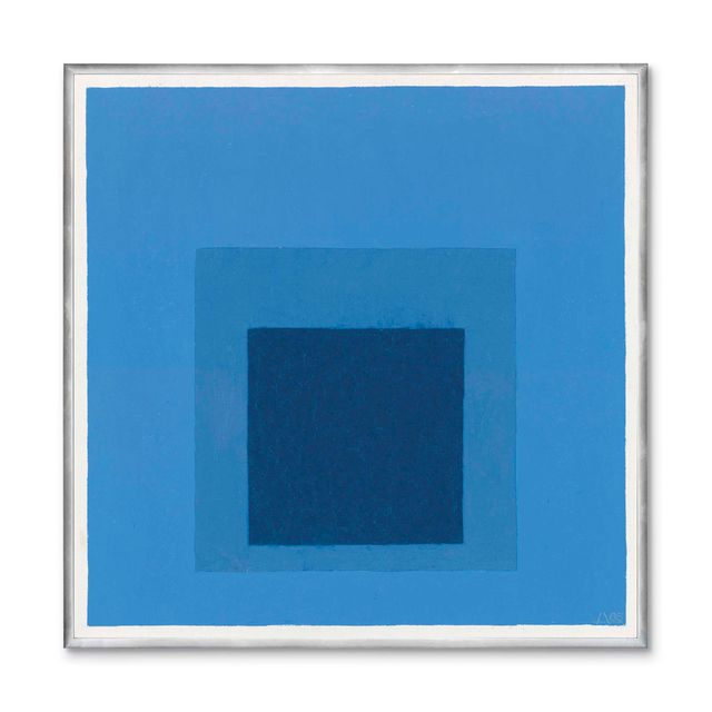 Josef Albers — Дань уважения площади