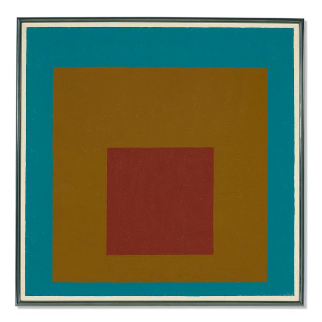 Josef Albers — Дань уважения площади