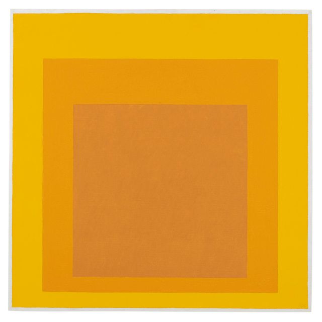 Josef Albers — Дань уважения площади