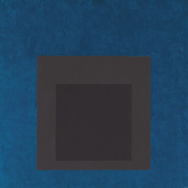 Josef Albers — Дань уважения площади