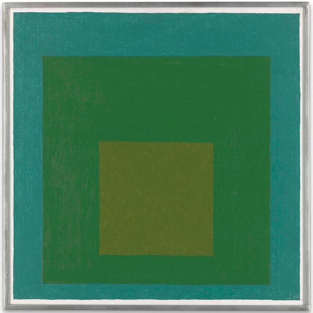 Josef Albers — Дань уважения площади