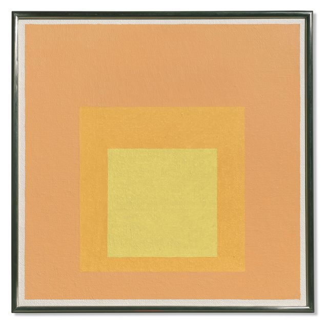 Josef Albers — Дань уважения площади