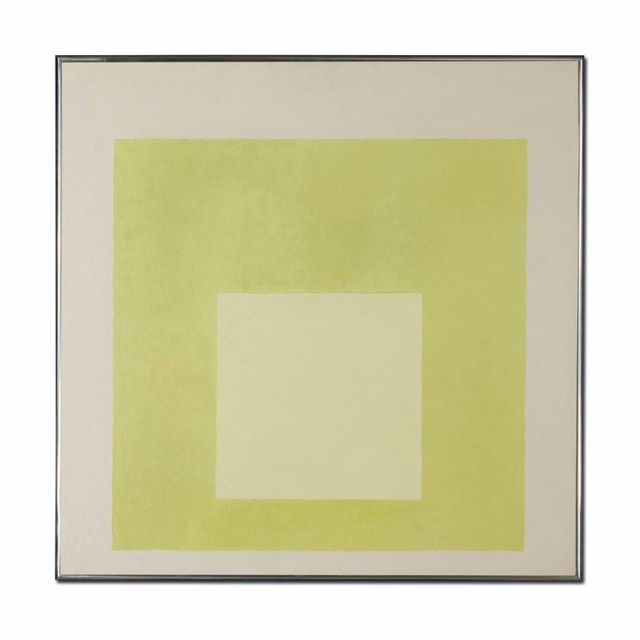 Josef Albers — Дань уважения площади