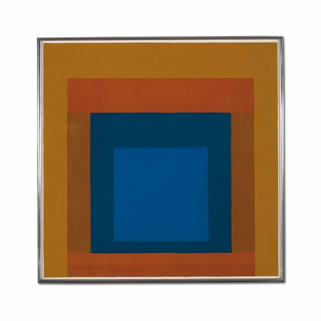 Josef Albers — Дань уважения площади