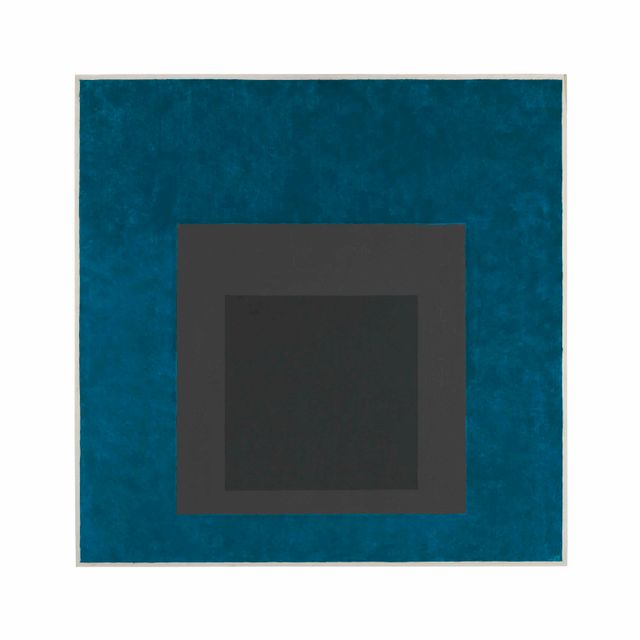 Josef Albers — Дань уважения площади
