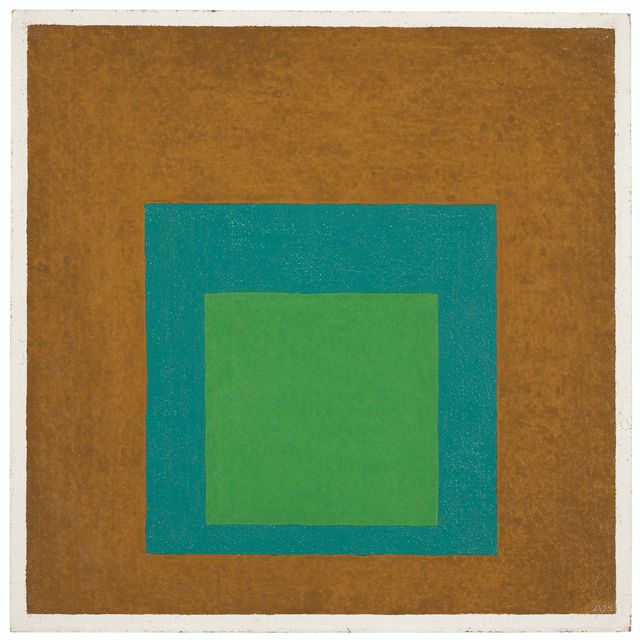 Josef Albers — Дань уважения площади