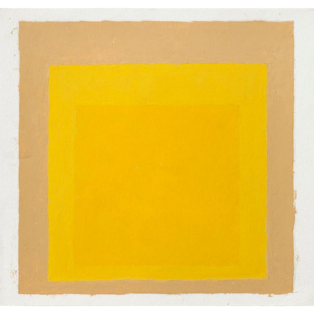 Josef Albers — Готовьтесь отдать дань уважения Площади