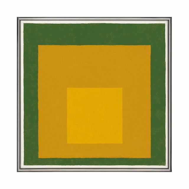 Josef Albers — Дань уважения площади